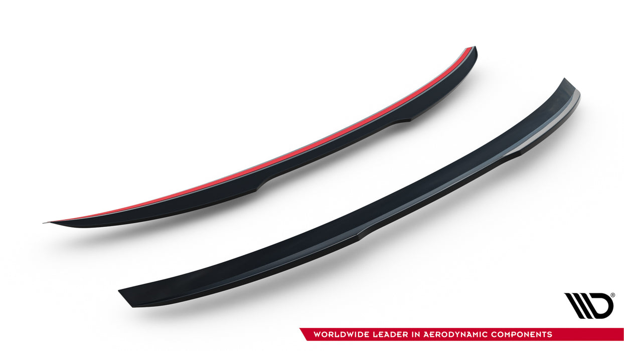 Maxton Design Spoiler Cap V.1 Audi A5 F5 Sportback