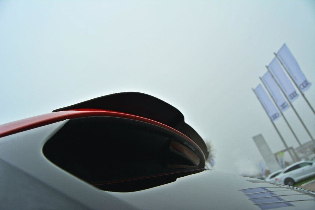 Maxton Design Spoiler Cap V.1 Audi S4 / A4 S-Line Avant B9