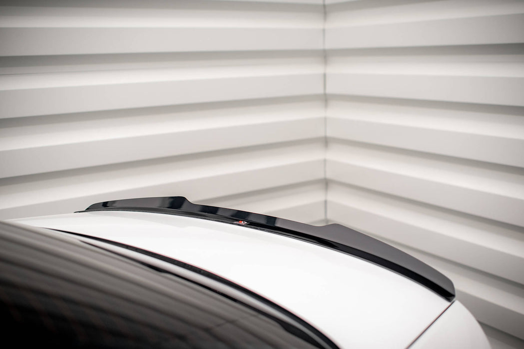 Maxton Design Spoiler Cap V.1 Audi S4 / A4 Standard / S-Line / Competition Sedan B9 / B9 Facelift