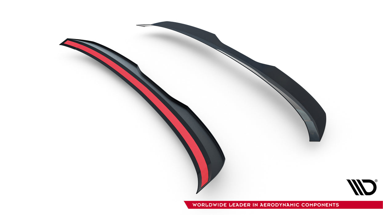 Maxton Design Spoiler Cap V.1 BMW 1 M-Pack / M140i / Standard F20
