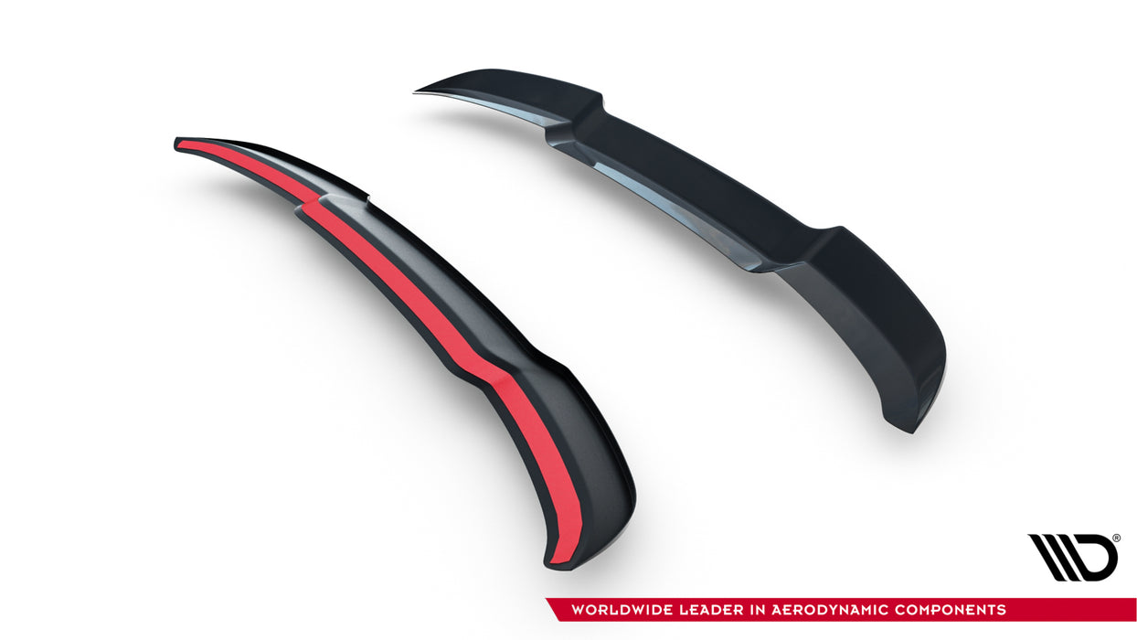 Maxton Design Spoiler Cap V.1 BMW 1 M135i / 128ti / M-Pack F40