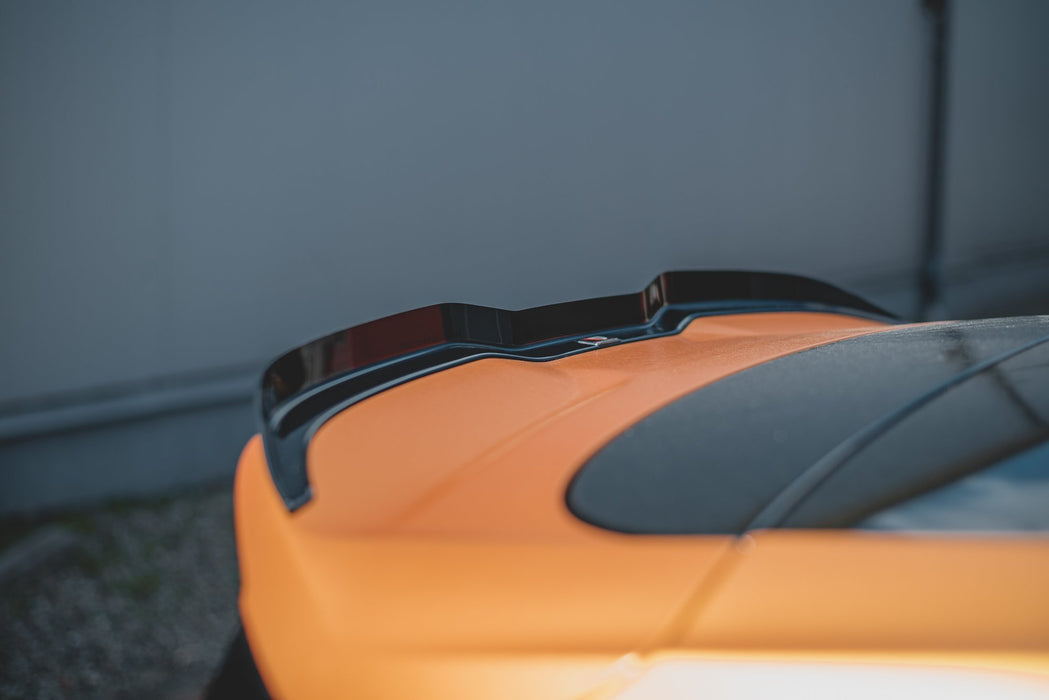Maxton Design Spoiler Cap V.1 Ford Focus Hatchback ST Mk4