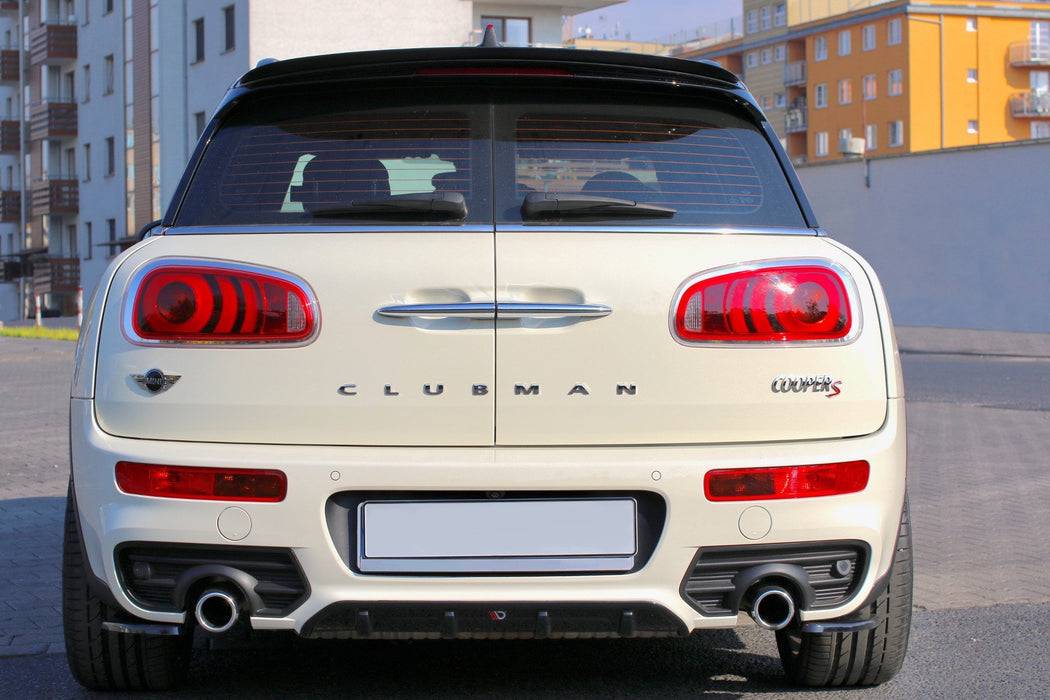 Maxton Design Spoiler Cap V.1 Mini Cooper Clubman John Cooper Works F54