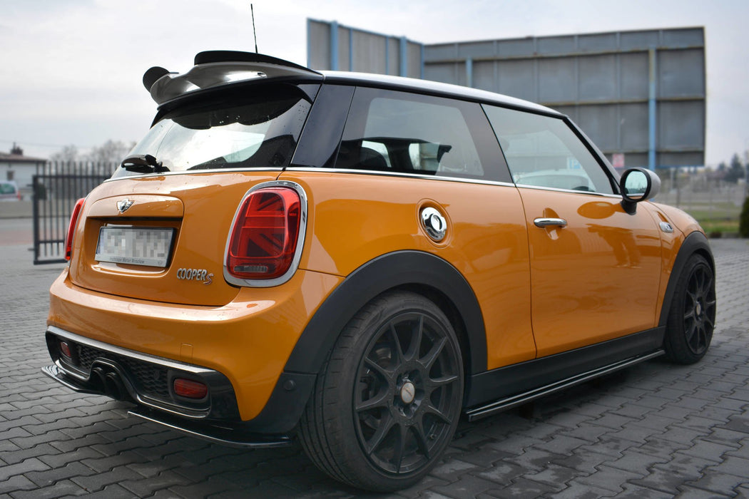 Maxton Design Spoiler Cap V.1 Mini Cooper S John Cooper Works F56 / F56 Facelift