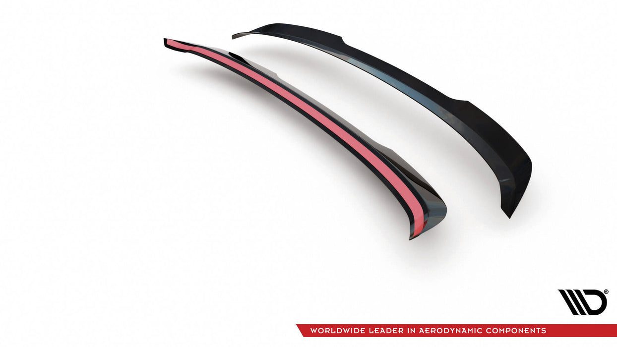 Maxton Design Spoiler Cap V.1 Skoda Kodiaq Mk1 Sportline/RS
