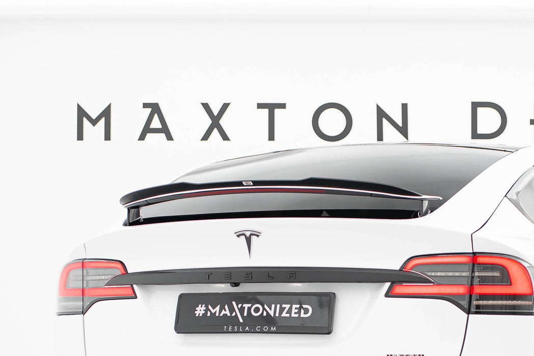 Maxton Design Spoiler Cap V.1 TESLA MODEL X