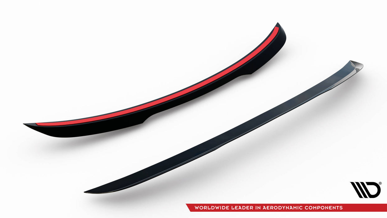 Maxton Design Spoiler Cap V.1 TESLA MODEL X