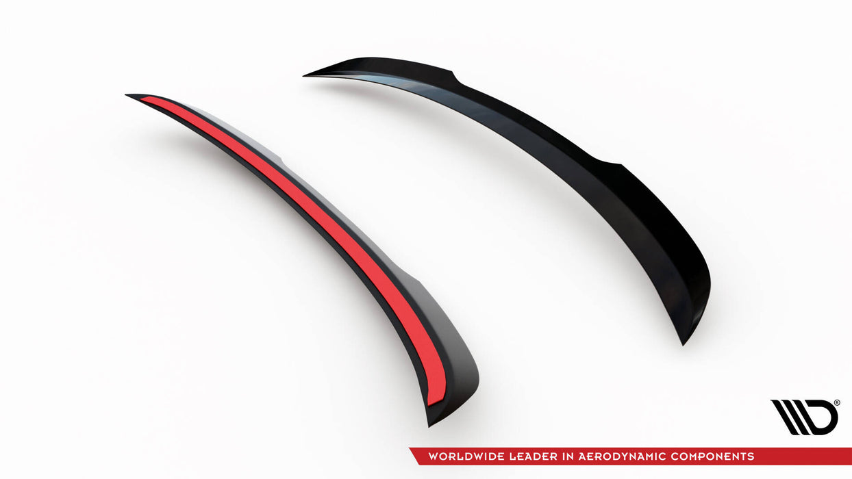 Maxton Design Spoiler Cap V.1 TESLA MODEL X