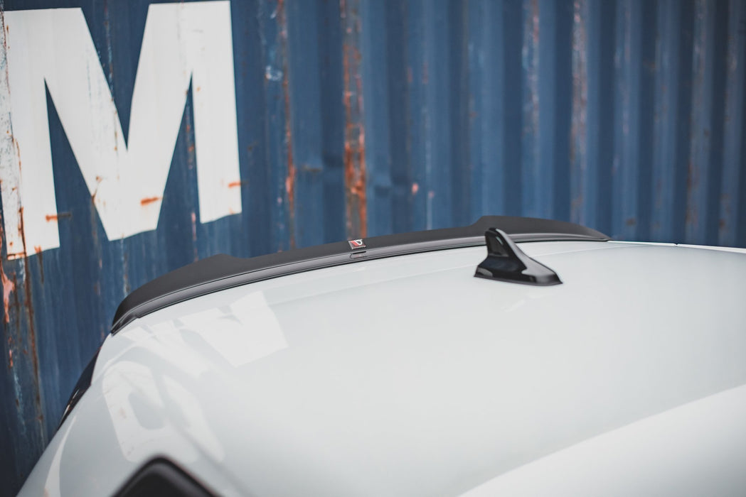 Maxton Design Spoiler Cap V.1 Volkswagen Golf GTI / GTE / GTD / R-Line / R Mk8