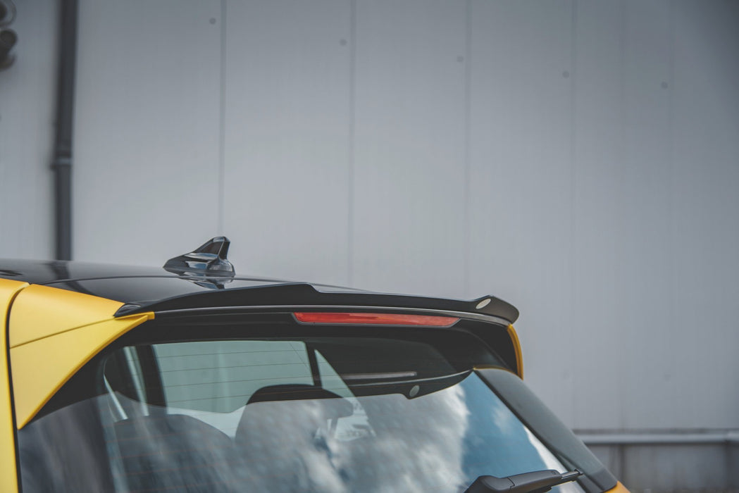 Maxton Design Spoiler Cap V.1 Volkswagen Golf Mk8