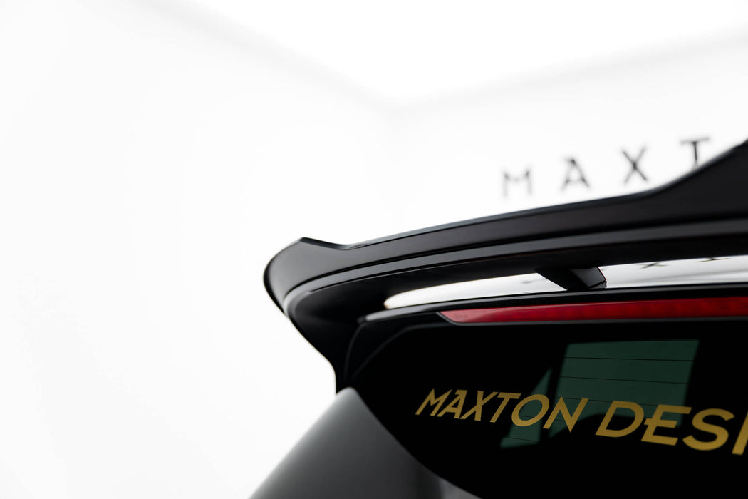 Maxton Design Spoiler Cap V.1 Volkswagen Golf R-Performance / GTI Clubsport Mk8 / Mk8 Facelift
