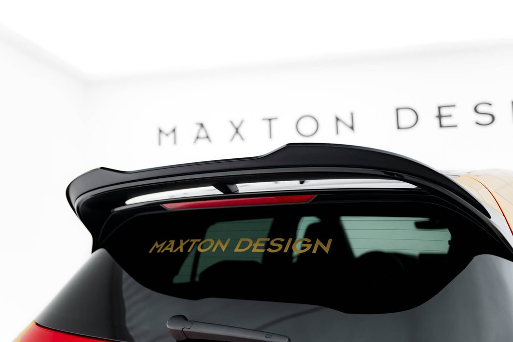 Maxton Design Spoiler Cap V.1 Volkswagen Golf R-Performance / GTI Clubsport Mk8 / Mk8 Facelift