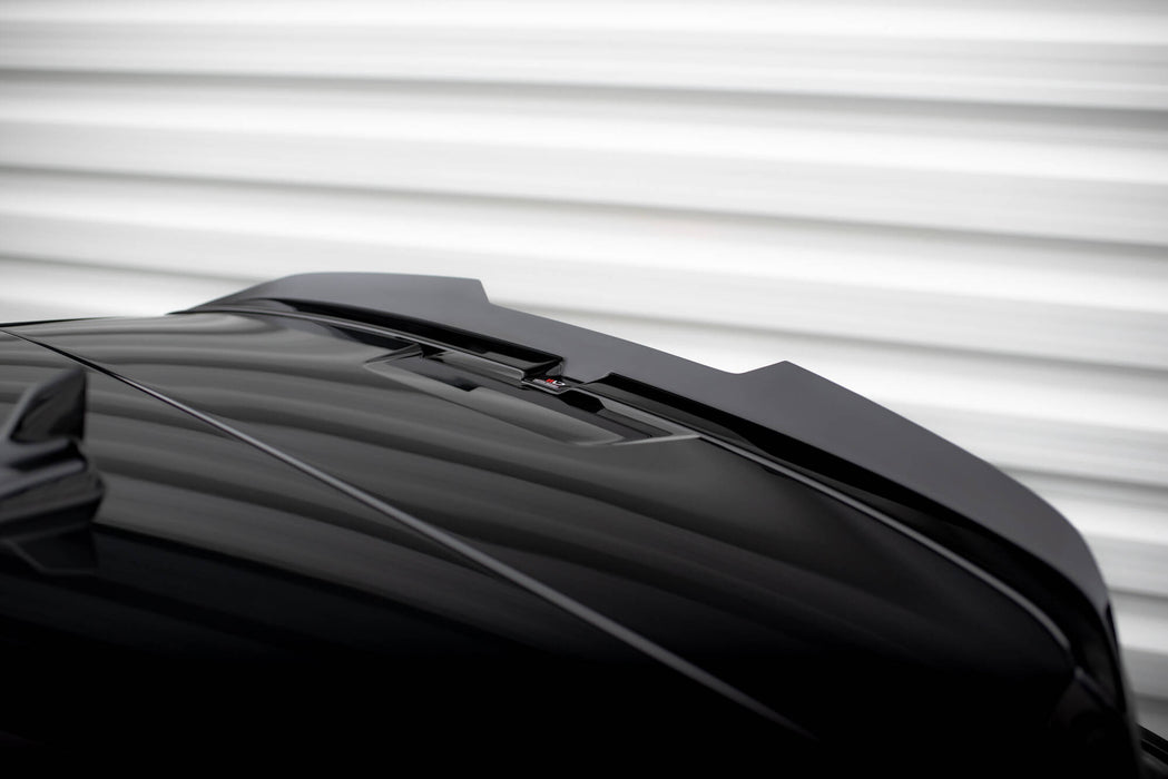 Maxton Design Spoiler Cap V.2 Audi RS3 / S3 / A3 S-Line Sportback 8Y / 8Y Facelift