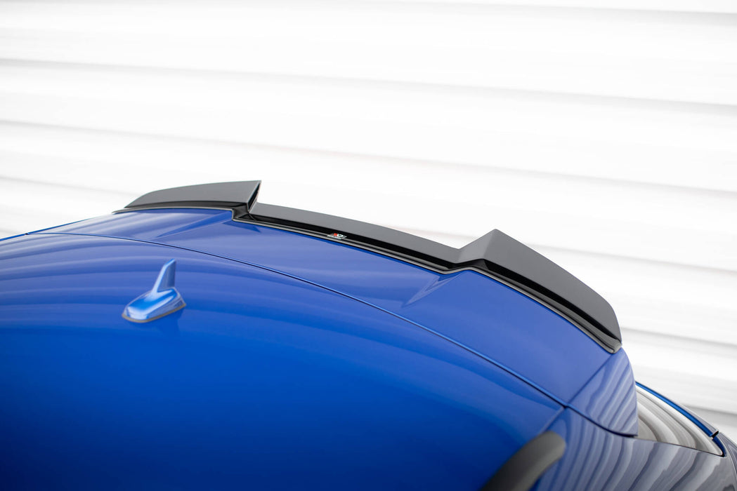Maxton Design Spoiler Cap V.2 Audi RS6 C7 / C7 Facelift