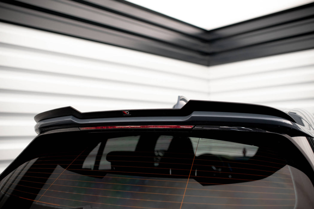 Maxton Design Spoiler Cap V.2 BMW 1 M135i / 128ti / M-Pack F40