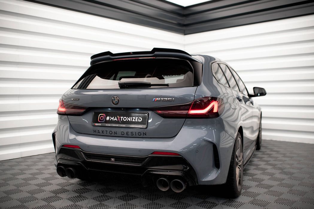 Maxton Design Spoiler Cap V.2 BMW 1 M135i / 128ti / M-Pack F40