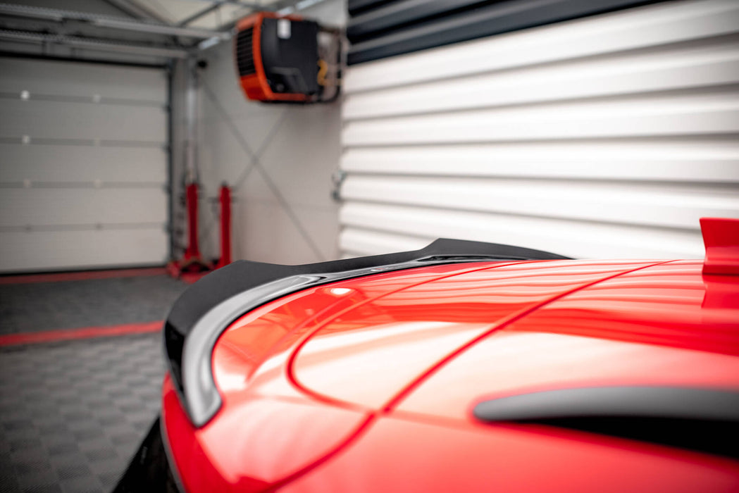 Maxton Design Spoiler Cap V.2 Ford Focus Estate ST-Line / ST-Line X / ST Mk4