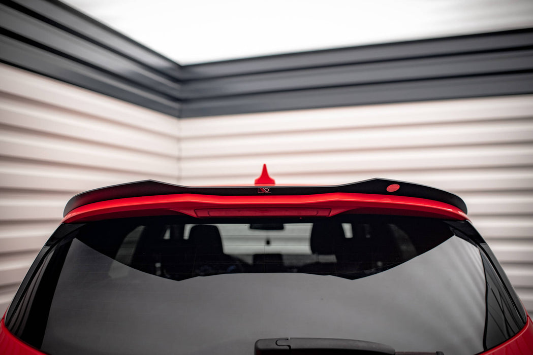 Maxton Design Spoiler Cap V.2 Ford Focus Estate ST-Line / ST-Line X / ST Mk4