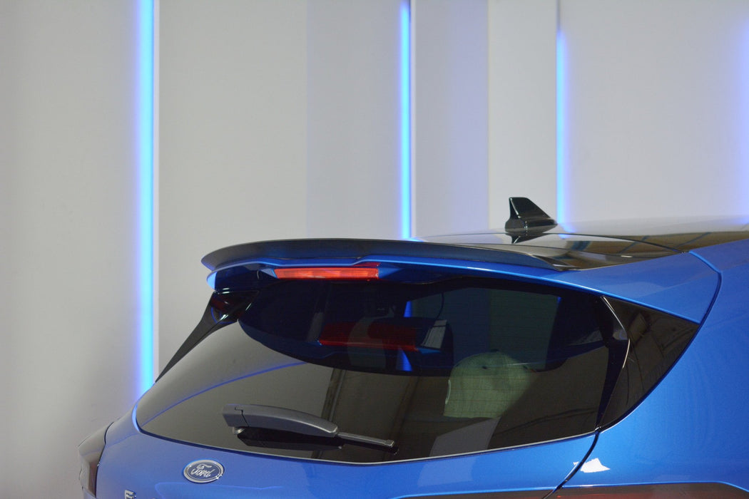 Maxton Design Spoiler Cap V.2 Ford Focus Hatchback ST-Line Mk4
