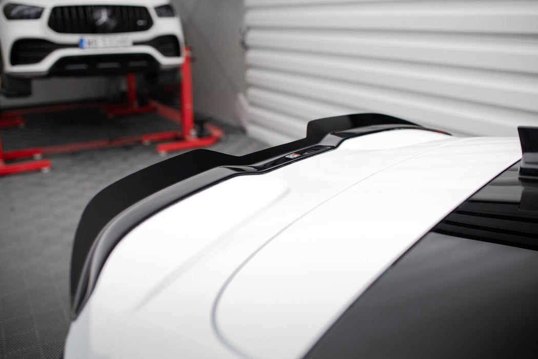 Maxton Design Spoiler Cap V.2 Ford Focus Hatchback ST Mk4