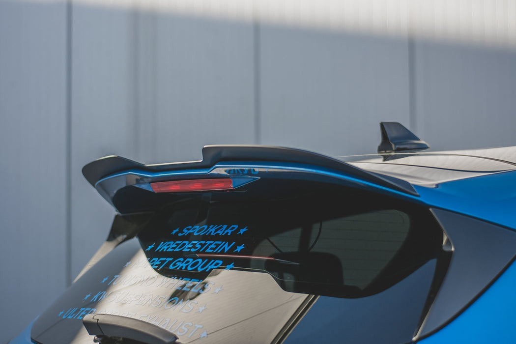 Maxton Design Spoiler Cap V.2 Ford Focus Hatchback ST Mk4