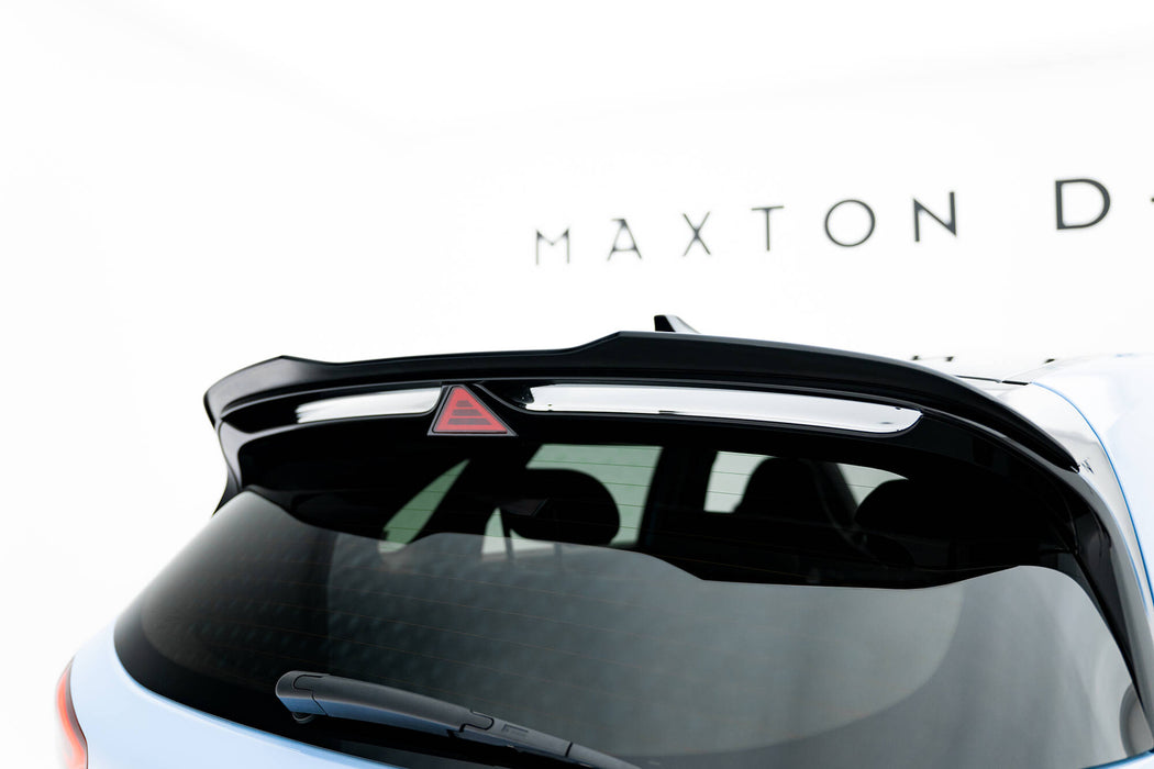 Maxton Design Spoiler Cap V.2 Hyundai I30 N Hatchback Mk3 / Mk3 Facelift