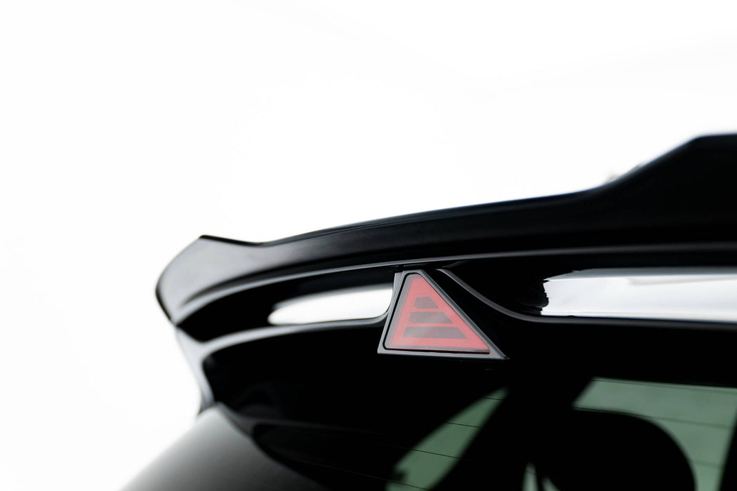 Maxton Design Spoiler Cap V.2 Hyundai I30 N Hatchback Mk3 / Mk3 Facelift