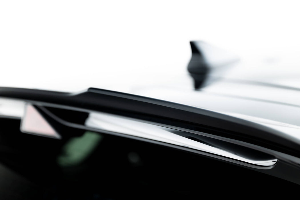 Maxton Design Spoiler Cap V.2 Hyundai I30 N Hatchback Mk3 / Mk3 Facelift