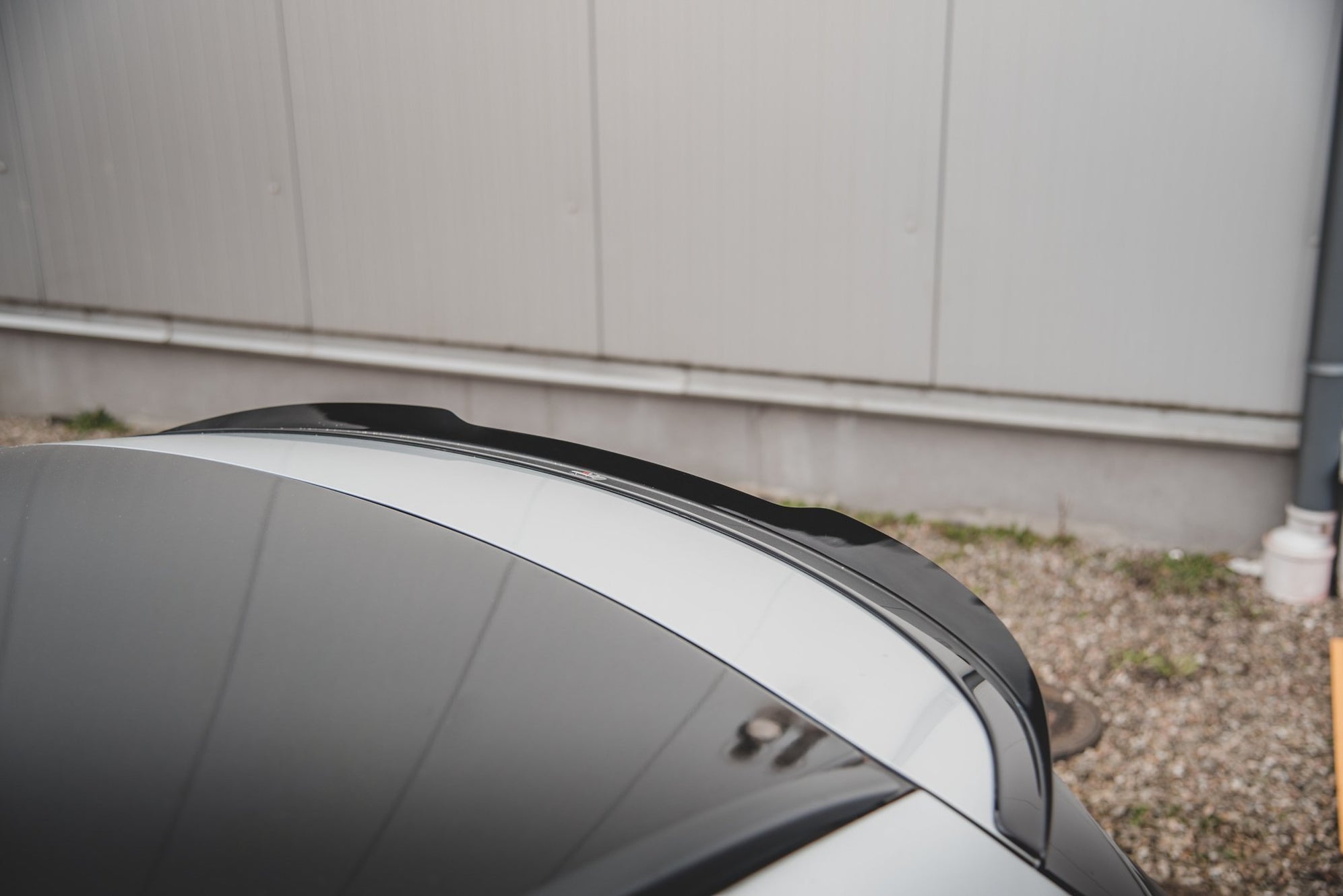 Buy Maxton Design Spoiler Cap V.2 Mercedes-Benz E Estate S213 | MAXTON ...