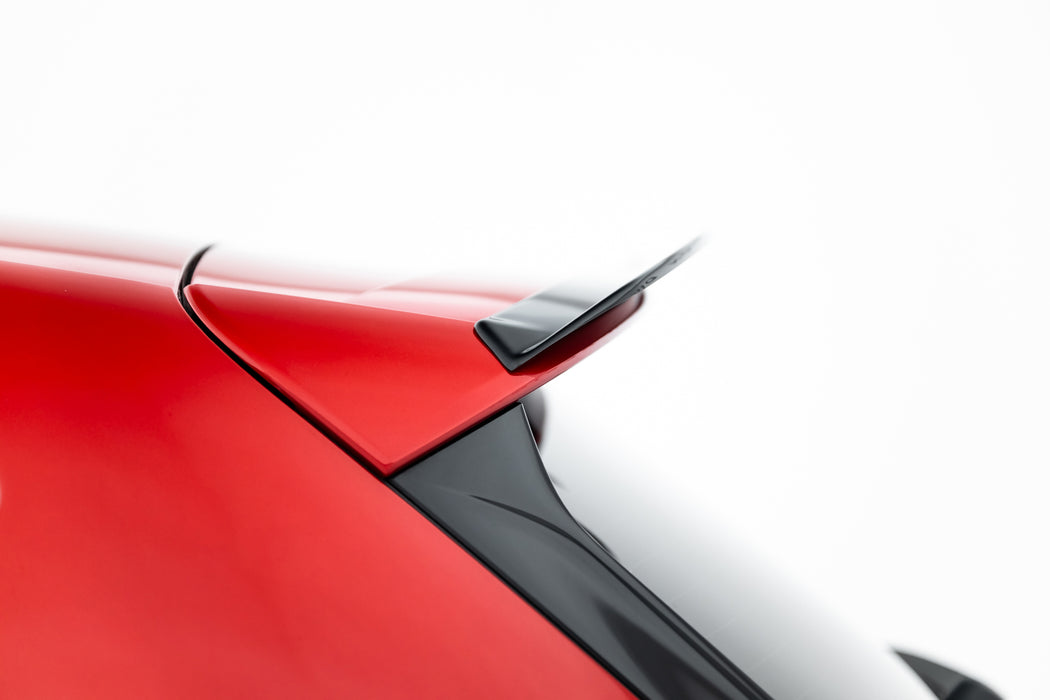 Maxton Design Spoiler Cap V.2 Seat Leon Cupra Hatchback Mk3