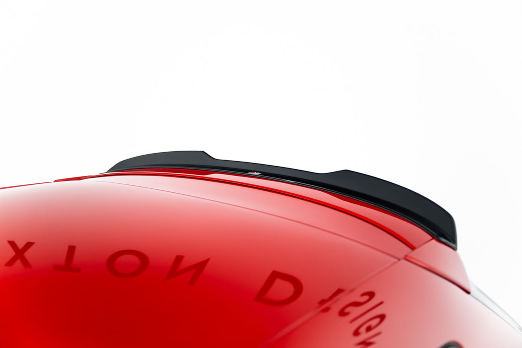 Maxton Design Spoiler Cap V.2 Seat Leon Cupra Hatchback Mk3