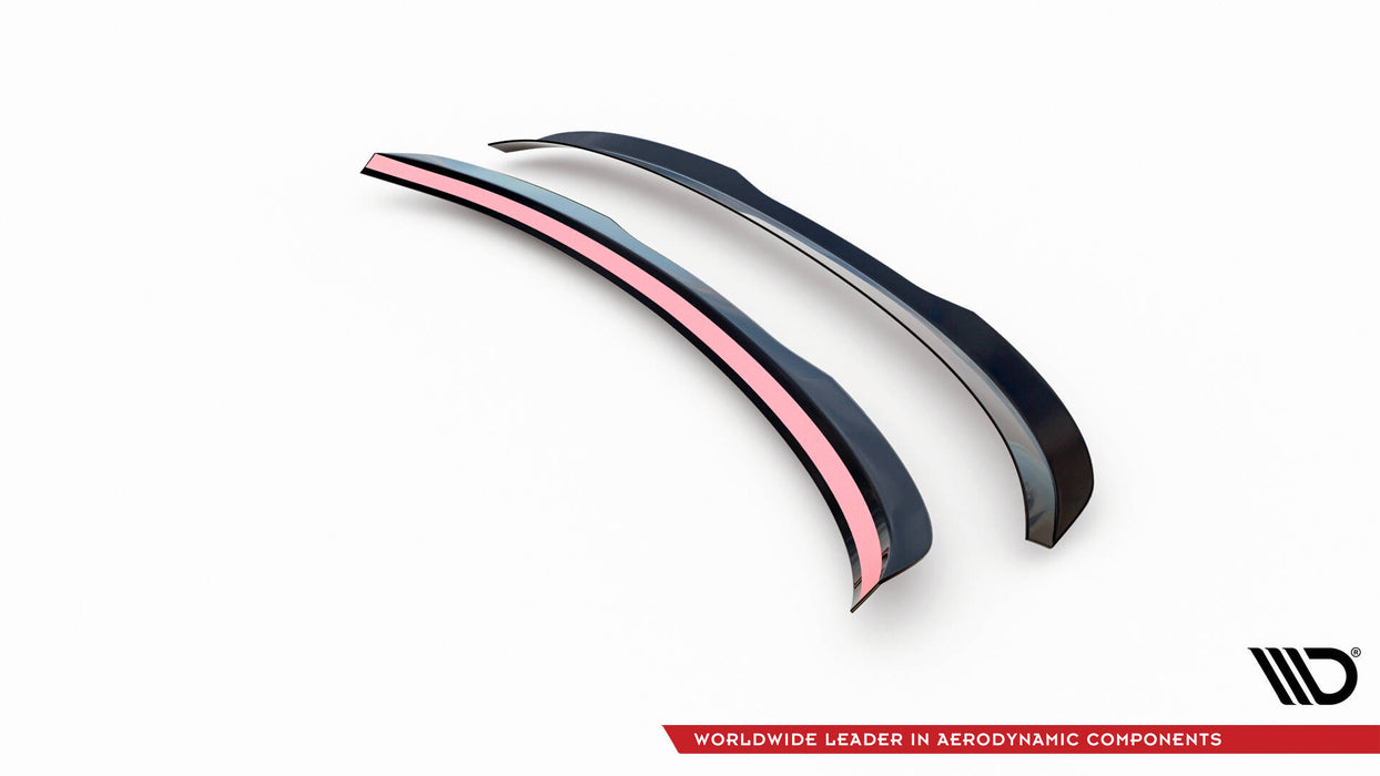 Maxton Design Spoiler Cap V.2 Skoda Superb Liftback Mk3 / Mk3 Facelift