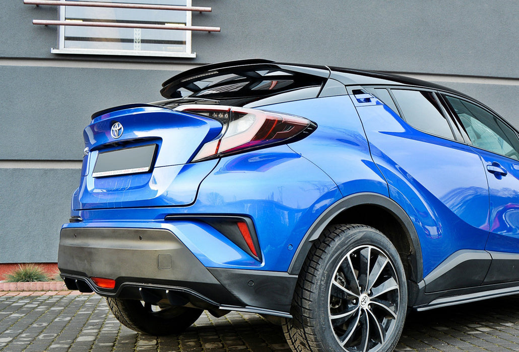 Maxton Design Spoiler Cap V.2 TOYOTA C-HR