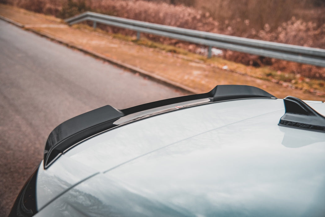 Maxton Design Spoiler Cap V.2 Volkswagen Golf GTI / GTE / GTD / R-Line / R Mk8