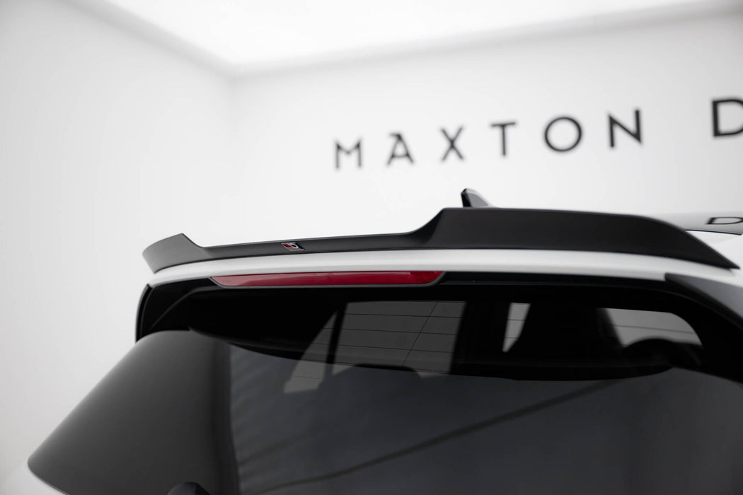 Maxton Design Spoiler Cap V.2 Volkswagen Golf GTI / GTE / GTD / R-Line / R Mk8