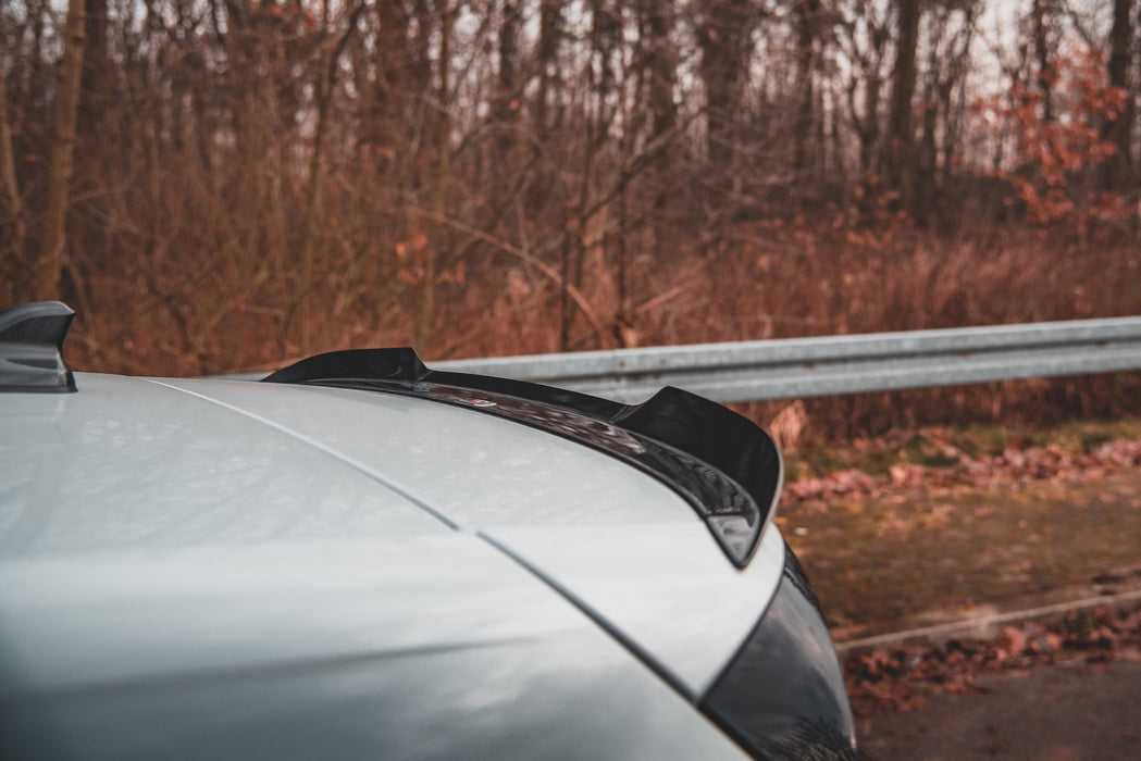 Maxton Design Spoiler Cap V.2 Volkswagen Golf GTI / GTE / GTD / R-Line / R Mk8