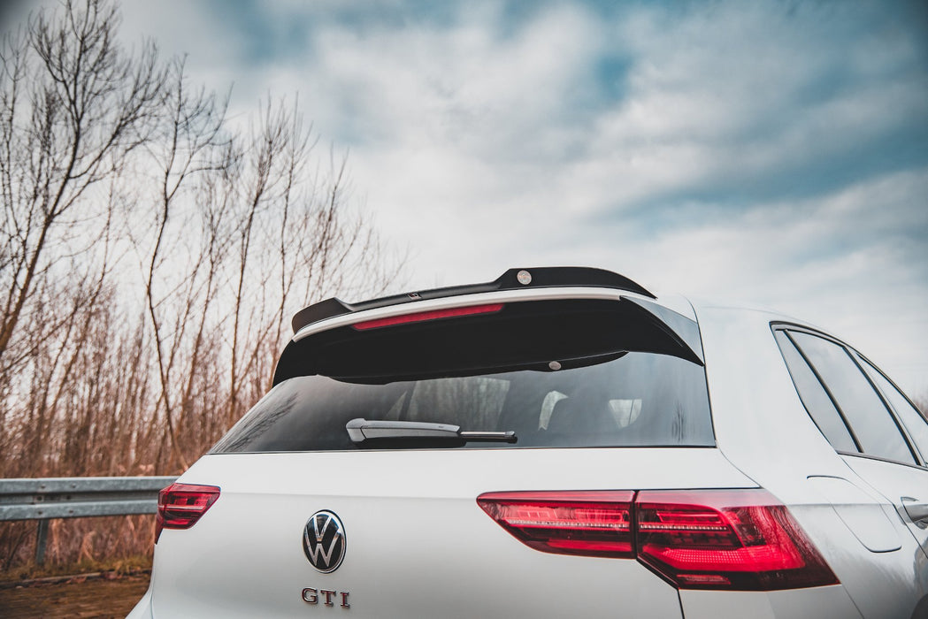 Maxton Design Spoiler Cap V.2 Volkswagen Golf GTI / GTE / GTD / R-Line / R Mk8