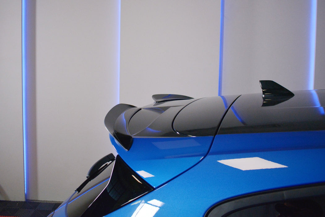 Maxton Design Spoiler Cap V.3 Ford Focus Hatchback ST-Line Mk4