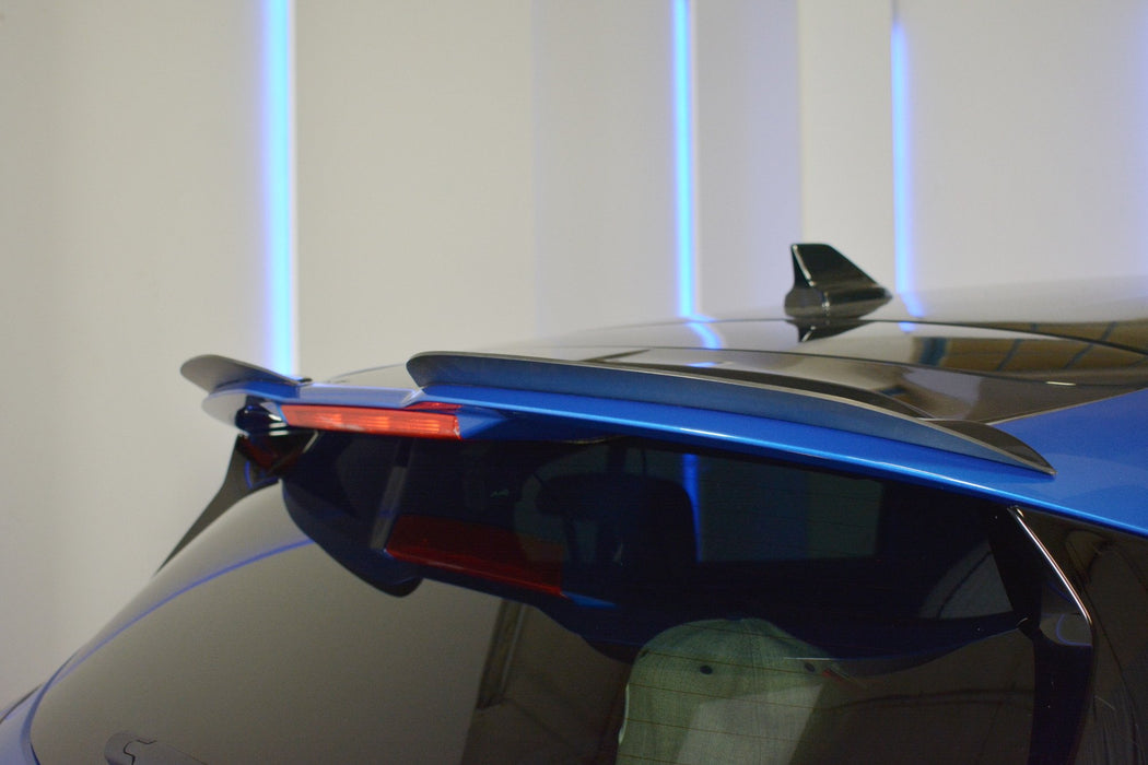 Maxton Design Spoiler Cap V.3 Ford Focus Hatchback ST-Line Mk4