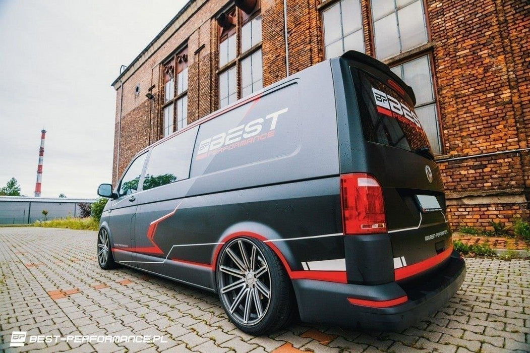 Maxton Design Spoiler Cap VOLKSWAGEN T6