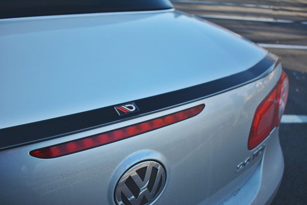 Maxton Design Spoiler Cap VW EOS