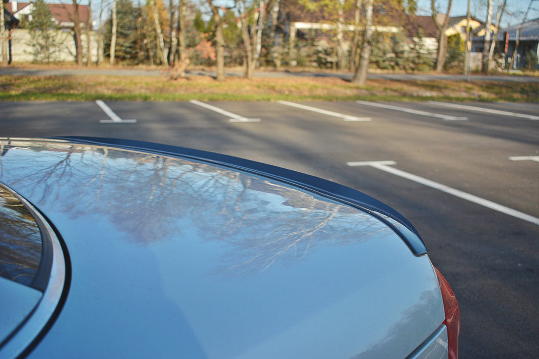 Maxton Design Spoiler Cap VW EOS