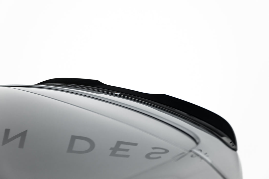 Maxton Design Spoiler Cap VW GOLF MK6 GTI / R