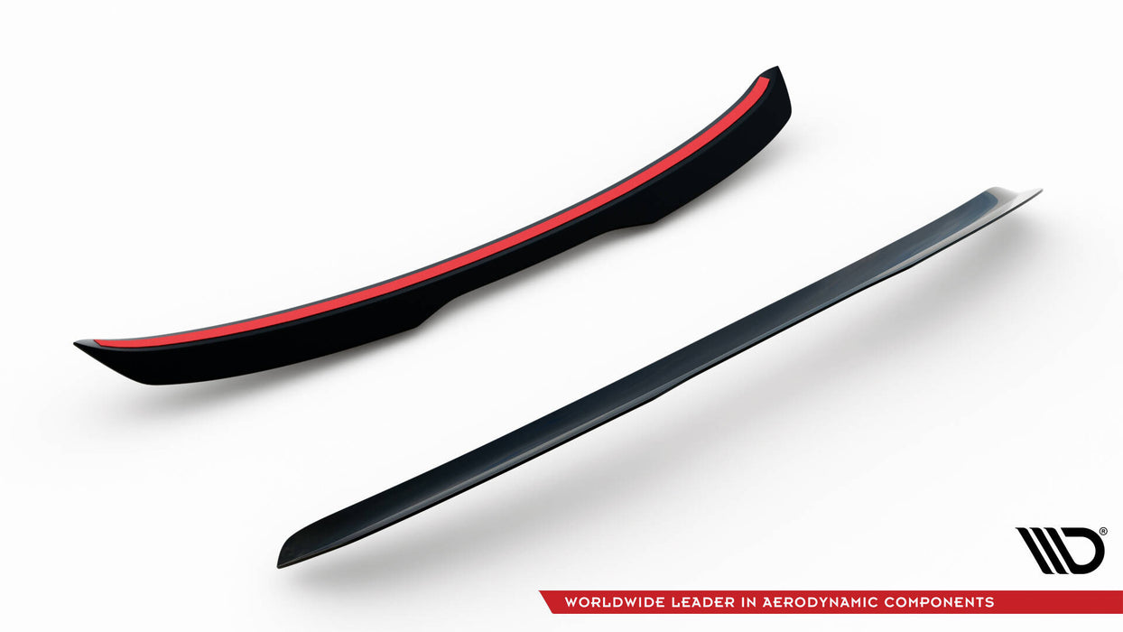 Maxton Design Spoiler Cap VW GOLF MK6 GTI / R