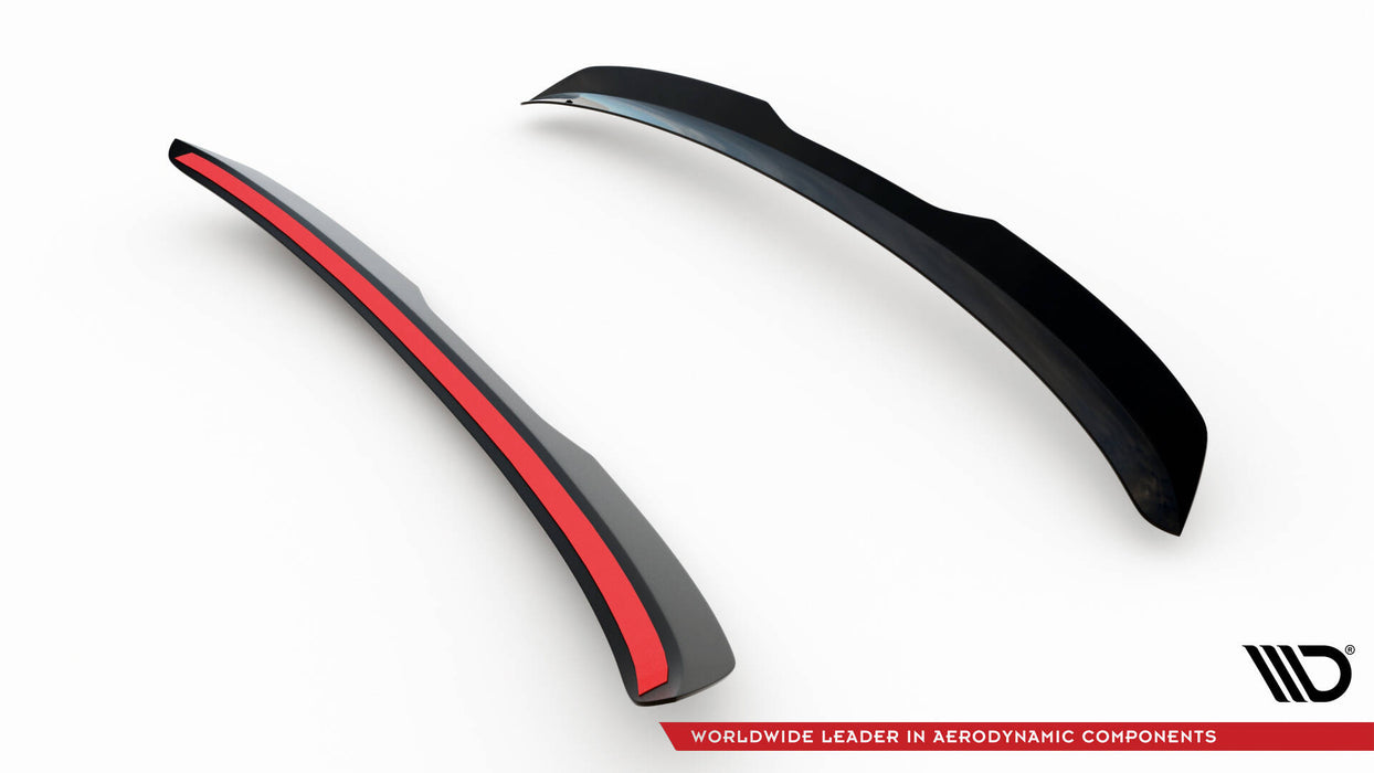 Maxton Design Spoiler Cap VW GOLF MK6 GTI / R