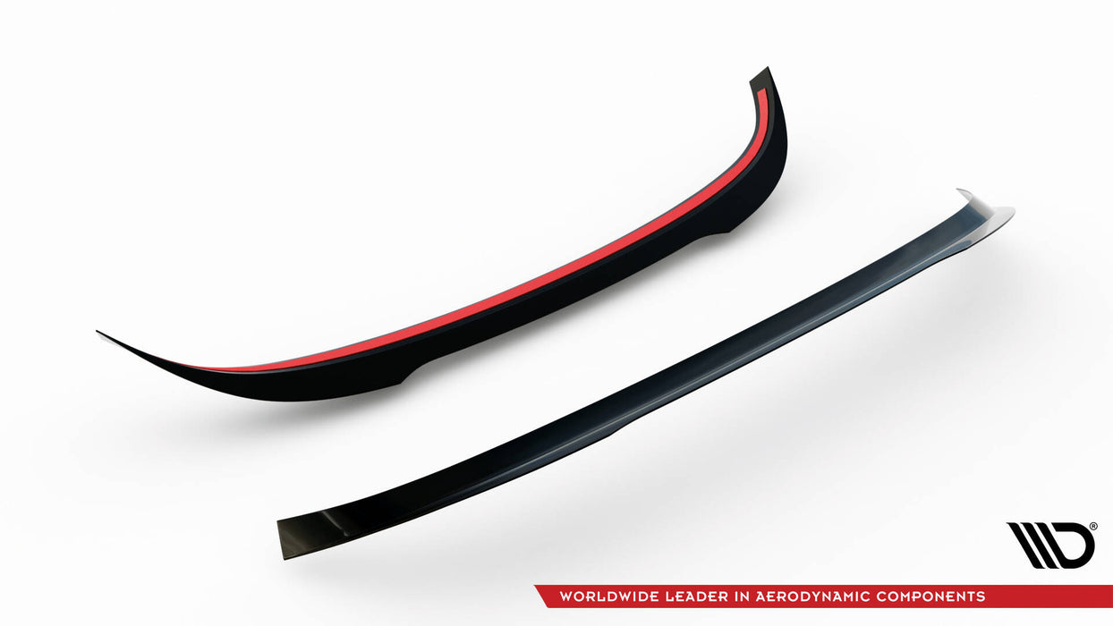Maxton Design Spoiler Cap VW SCIROCCO STANDARD