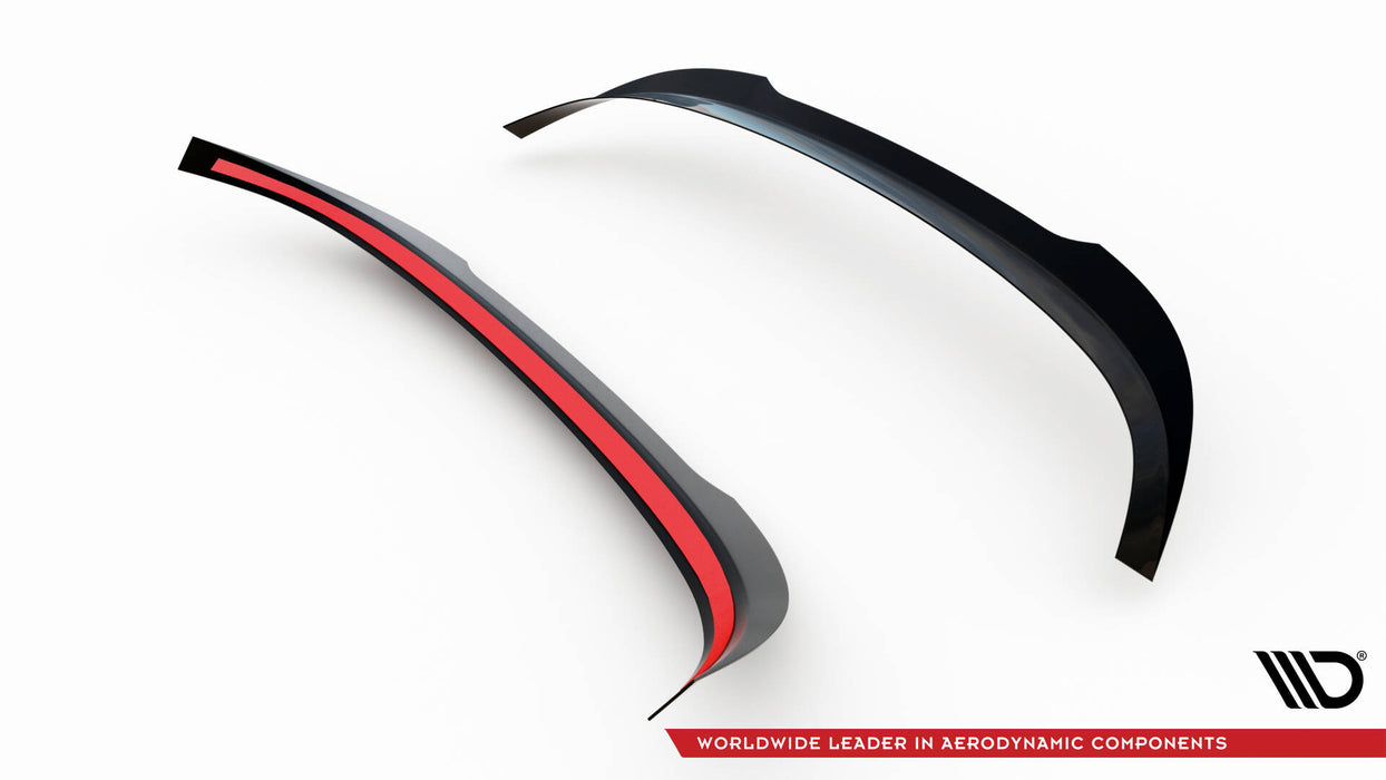 Maxton Design Spoiler Cap VW SCIROCCO STANDARD