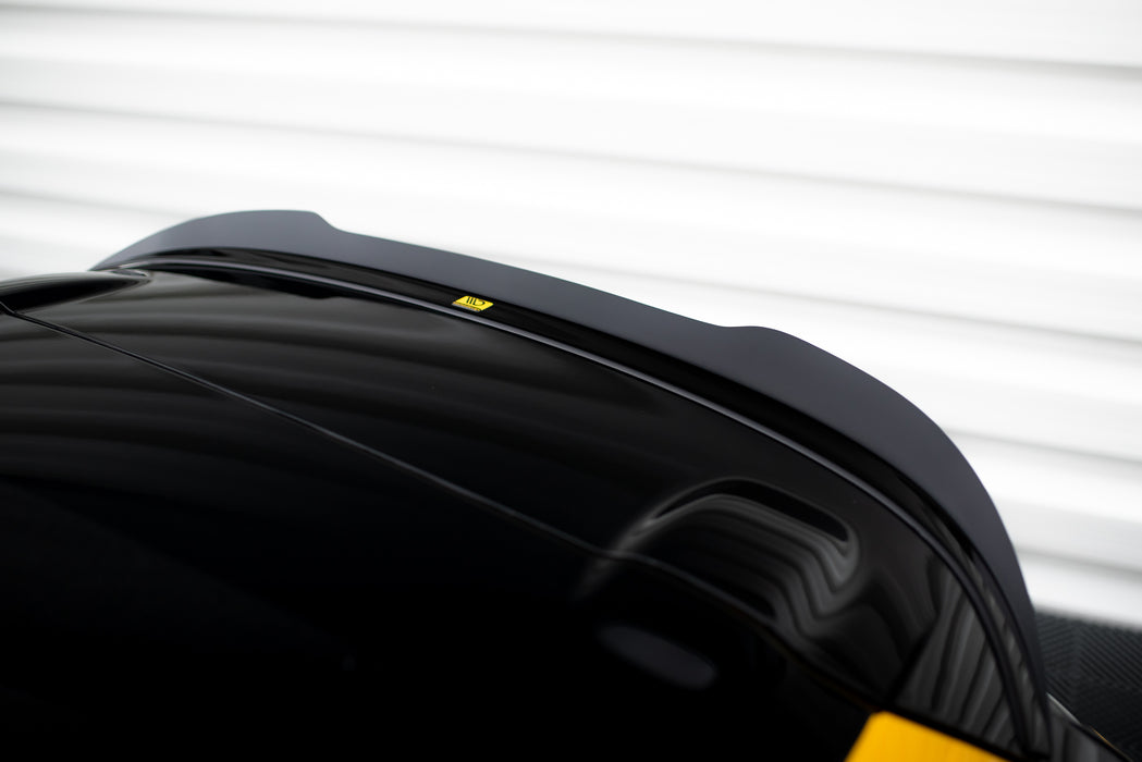 Maxton Design Spoiler Cap VW SCIROCCO STANDARD