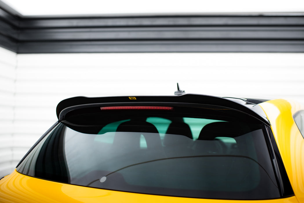 Maxton Design Spoiler Cap VW SCIROCCO STANDARD