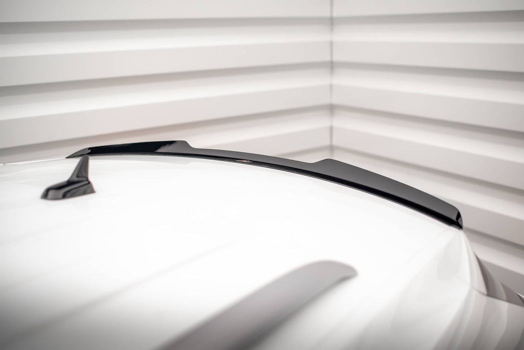Maxton Design Spoiler Cap Volkswagen Atlas Cross Sport